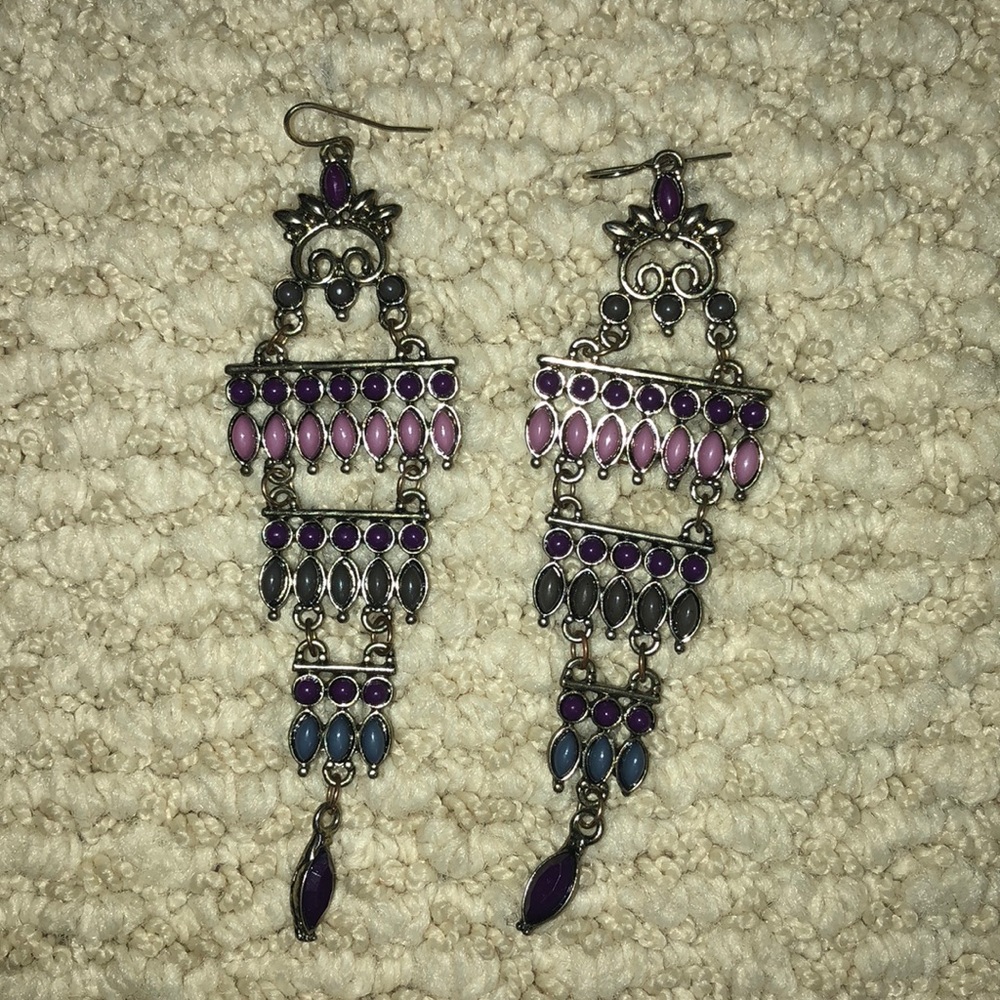 Dangly earring